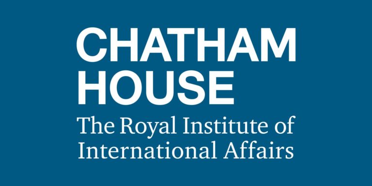 Chatham House Rules