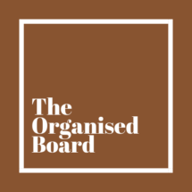 Board Meeting Organisation | The Organised Board